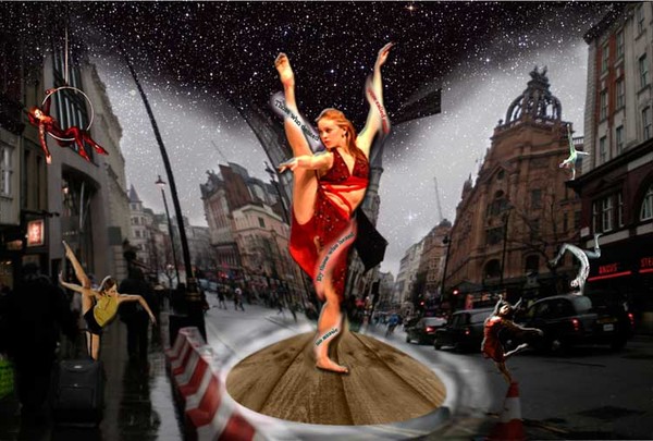 Those Who Danced
