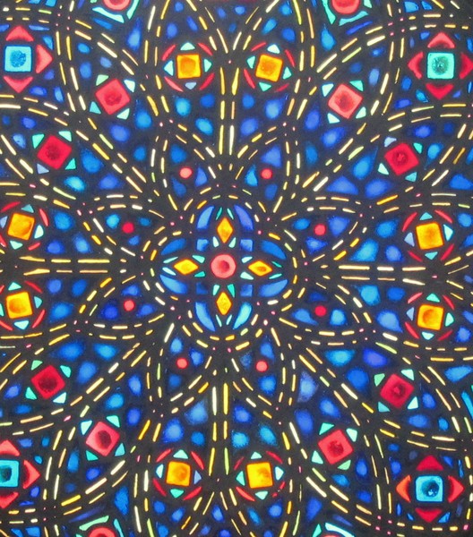 Stained Glass Window