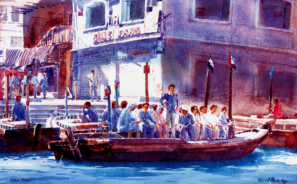 Water-Taxis