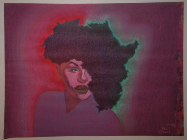 Purple Africa