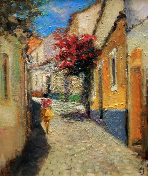 Red Wood Street