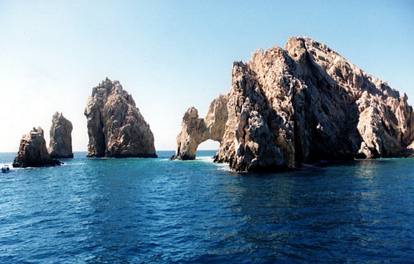 Cabo San Lucas ( Mexico )