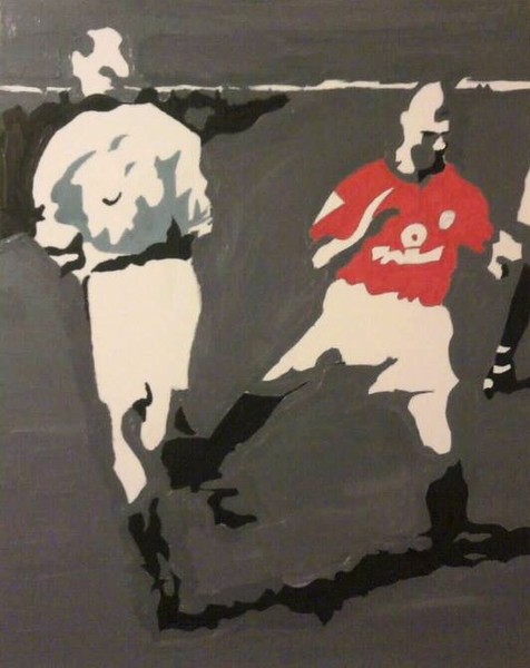 Roy Keane Manchester United