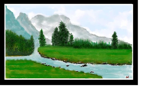 European Mountains