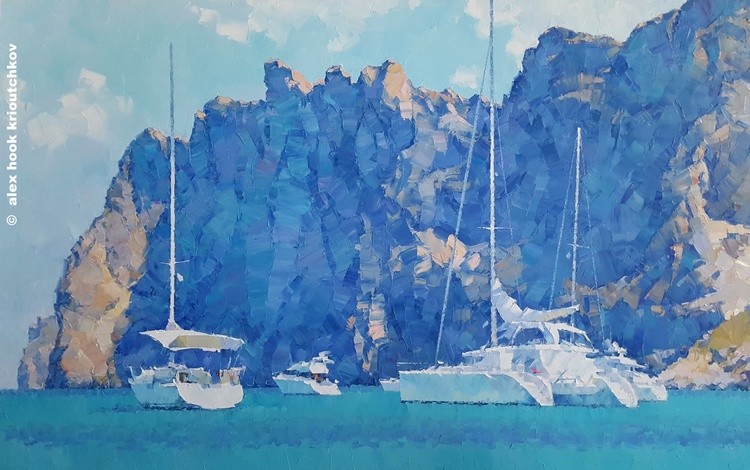 Cala San Vicente XV