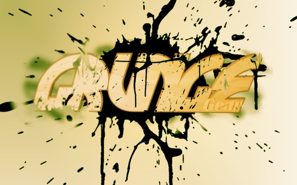 Grunge Gear