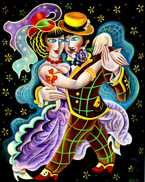 --Tango--