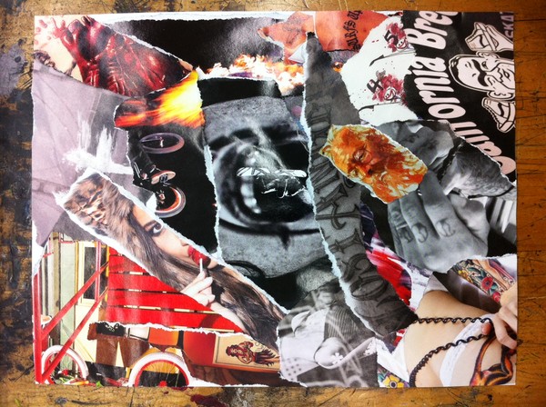 SF BMX Collage