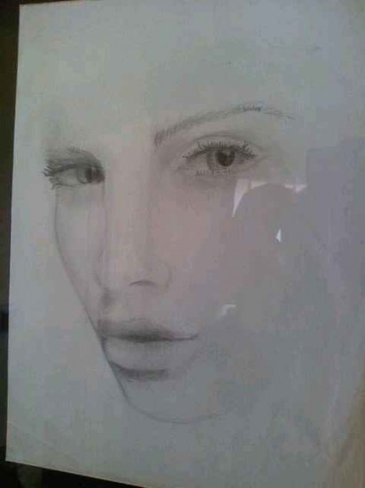 Eyes Portrait