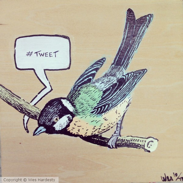 Birds These Days