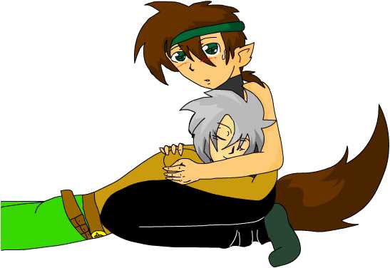 Crimn and Aiko
