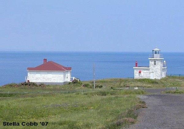 Bell Island Lighthouse