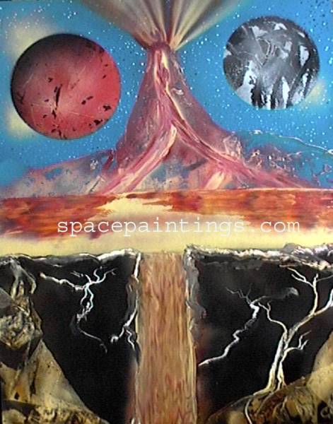ERUPTION