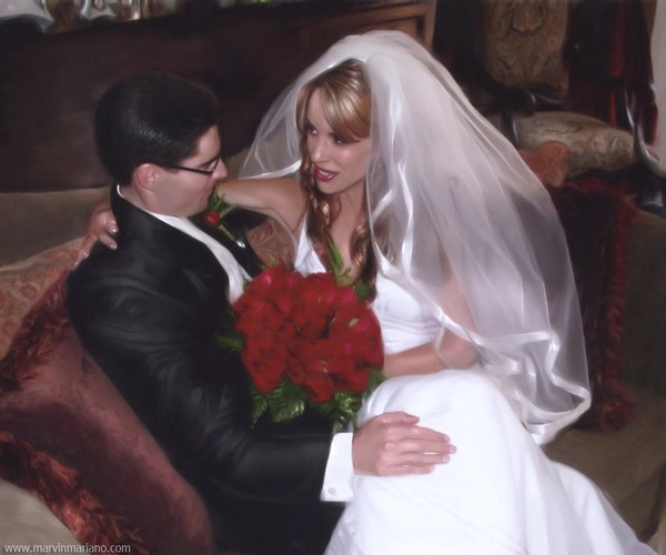 Wedding Portrait 1