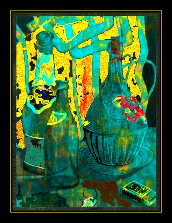New Year Still Life