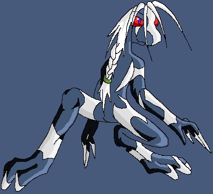 Indayune coloured