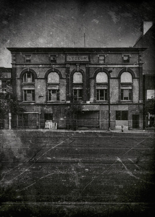 Nos 12 - 22 Cumberland Street North 2 Old Film Version