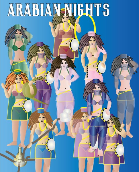 Arabian Nights 1