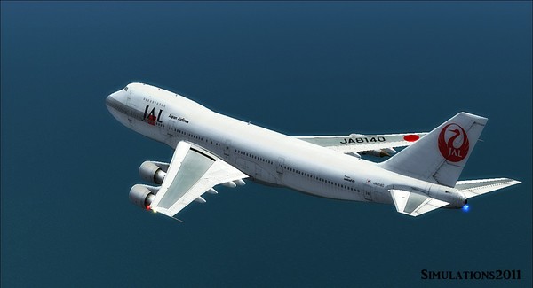 JAL 124 Edit 1A