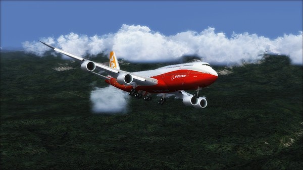 Boeing 747-8I Intercontinental 3