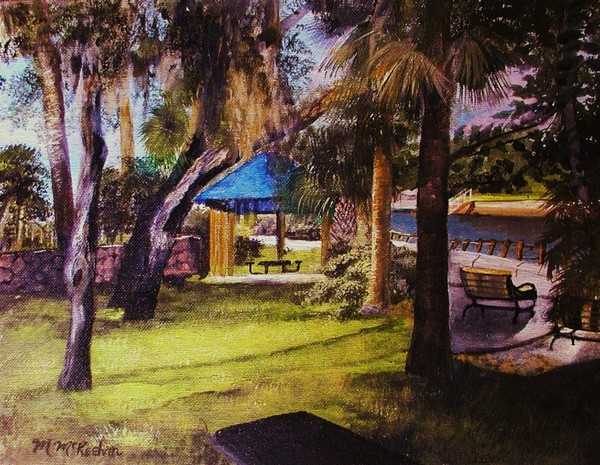 Sims Park area Florida