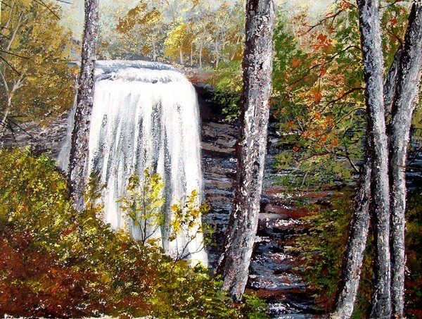 Dry Falls 