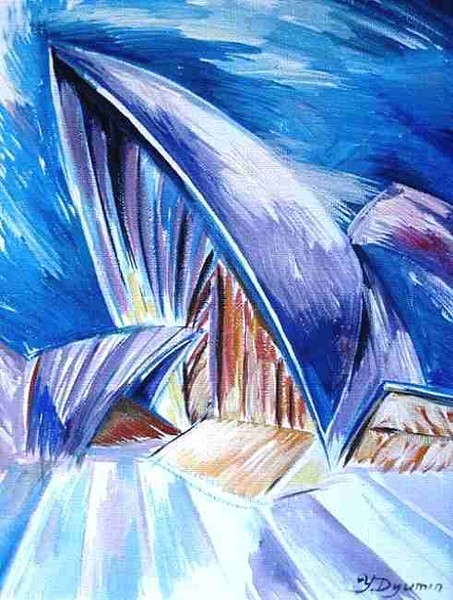Sydney Harbour