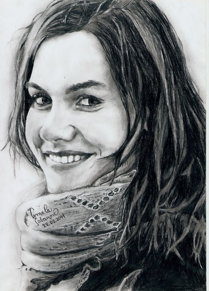 Commisioned drawing