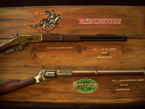 WINCHESTER / REMINGTON