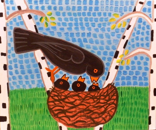 Blackbirds