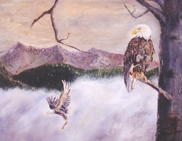 The Lofty Perch