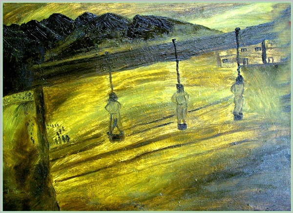 Martyrs Syria