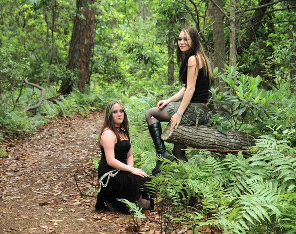 My friend and I