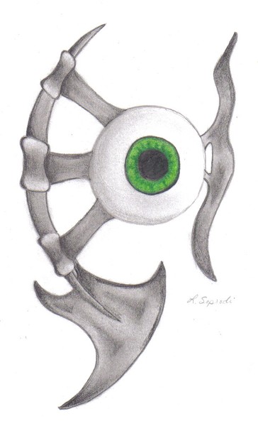 All Eyes On You