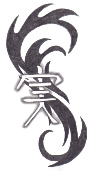 P's Tattoo 2