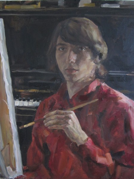 self-portrait