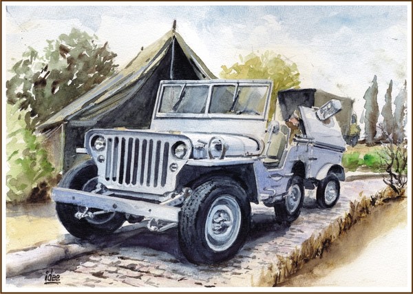 Post-vehicle