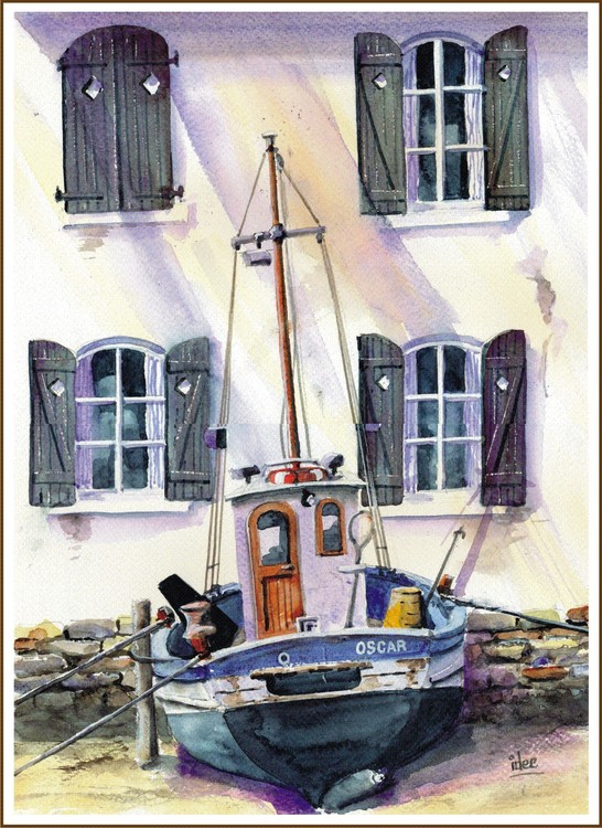 Private parking