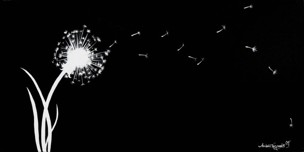 Taken By The Wind in Black