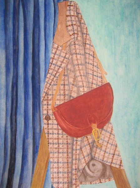 Tweed Jacket