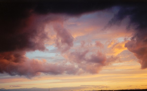 clouds