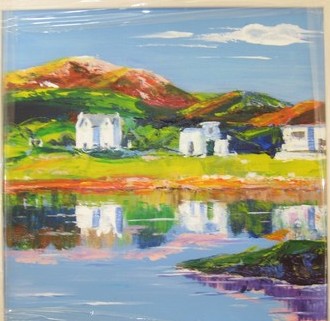 hebridean cttages