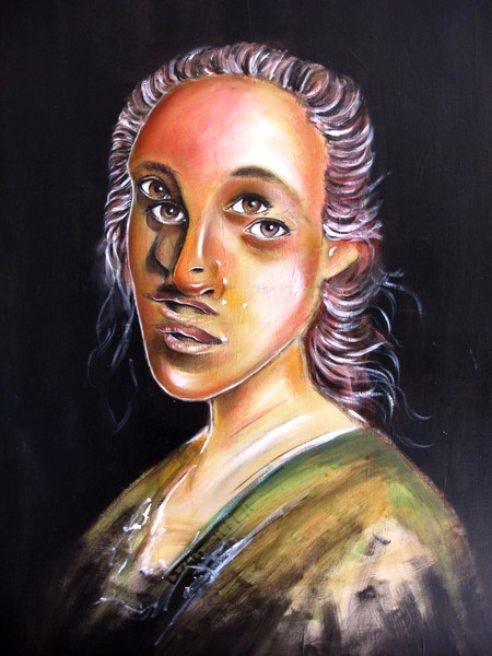 eye-catching girl
