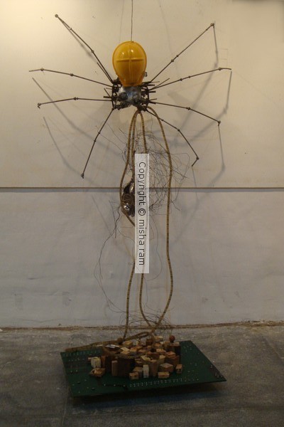SCRAP TRAP......