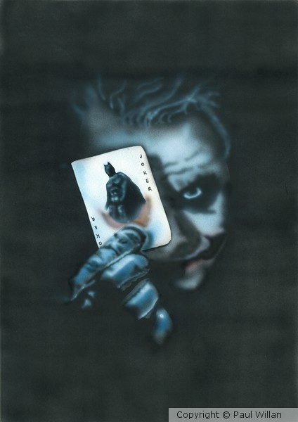 Dark Knight Joker