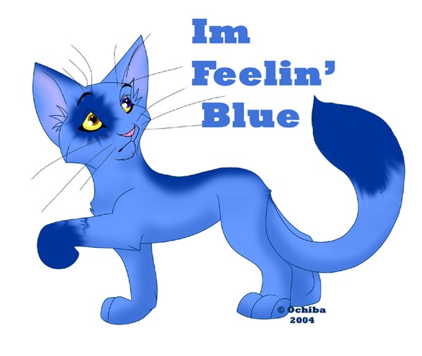 Feelin' Bloo