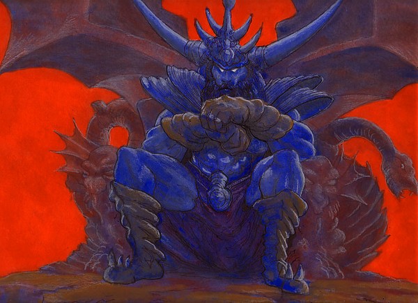 Lord of the Under