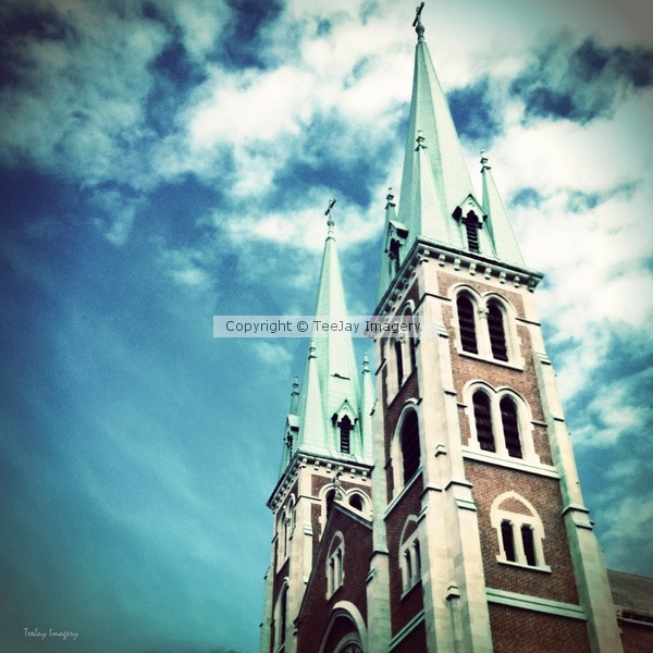 Steeple