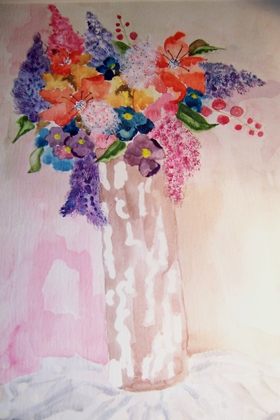 Spring's Glory