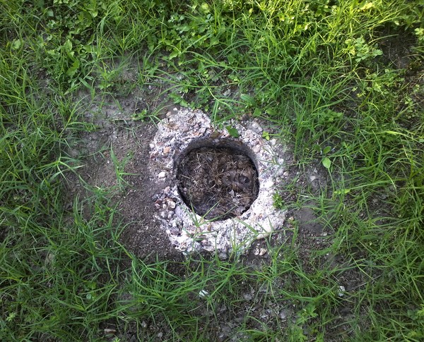 Cement Circle